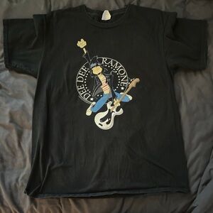 Ramones - Dee Dee Ramon tshirt 🎵 🎸